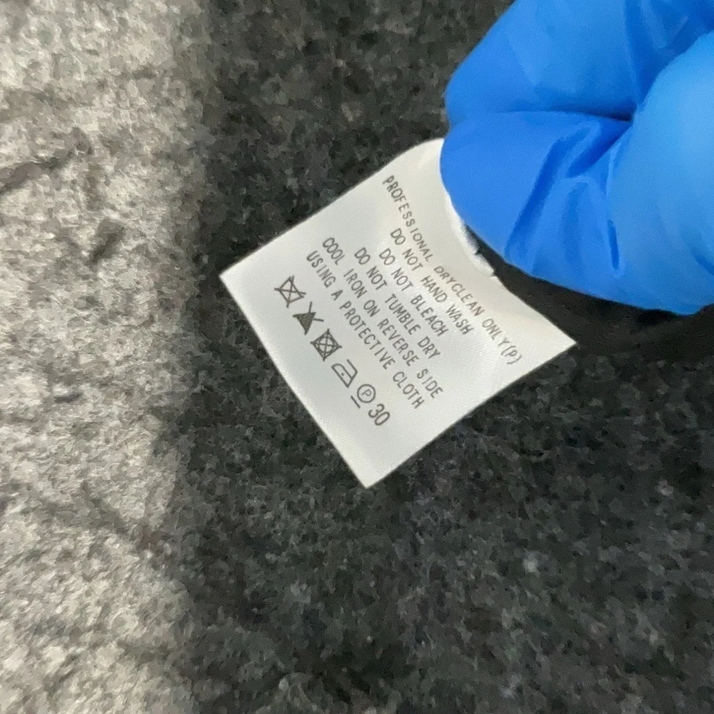 NEW Fame & Partners Plunge Neck Formal Maxi Dress - Picture 6 of 6